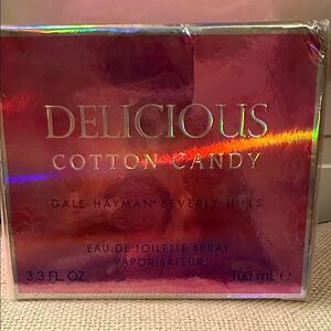 Delicious Cotton Candy Eau de Toilette Gale Hayman Beverly Hills